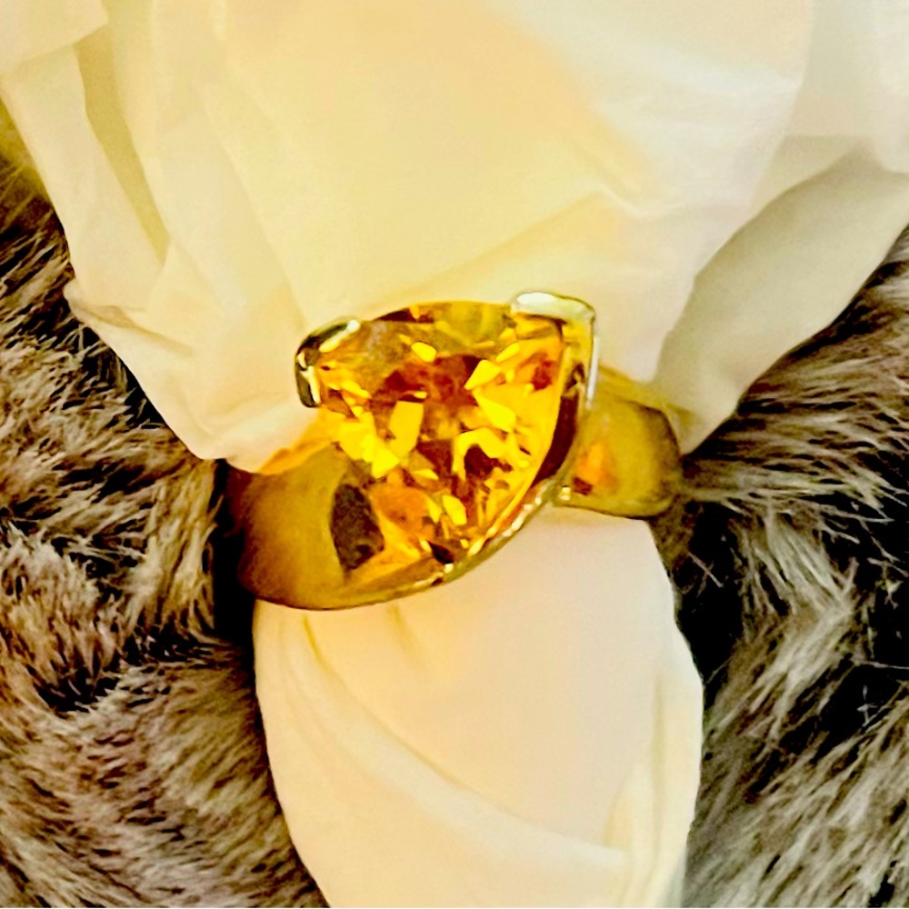 Citron Ring - image 1